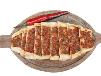 Kıymalı Pide görseli