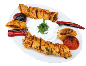 Sarma Beyti Kebap görseli