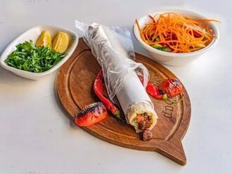 Kemiksiz Tavuk Dürüm görseli