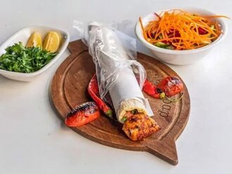 Kuşbaşı Dürüm görseli