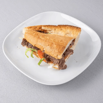 Yarım Ekmek Arası Et Döner görseli