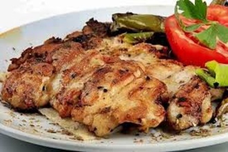 Tavuk Pirzola (1 Kg.) Menü görseli