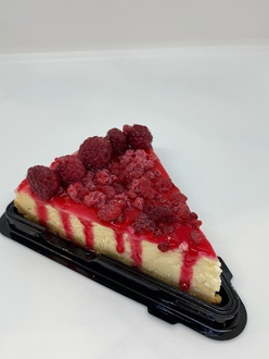 Frambuazlı Cheesecake görseli