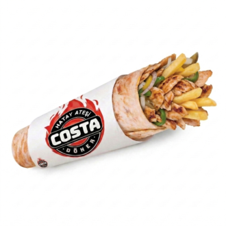 Tavuk Dürüm (80 Gr.) görseli