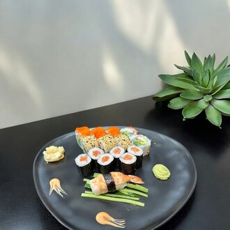 Anzi Sushi Set 2 görseli