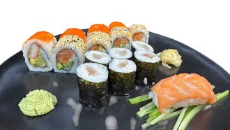 Anzi Sushi Set 3 görseli
