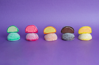 Mochi Dondurma Set (5 Adet) görseli