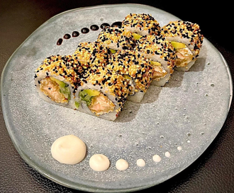 Sesame Roll (8 Pcs.) görseli