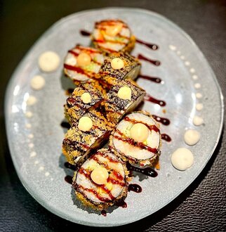 Kayzen Tempura Maki Roll görseli