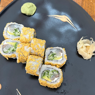 Boston Roll (8 Pcs.) görseli