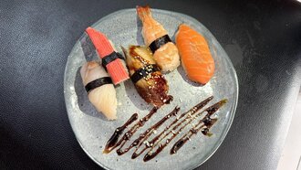 Nigiri Set (5 Pcs.) görseli