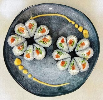 Romeo & Juliet Roll (8 Pcs.) görseli