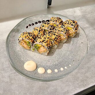 Ebi Ten Roll (8 Pcs.) görseli