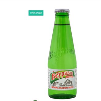 Beypazarı Maden Suyu (20 Cl.) görseli