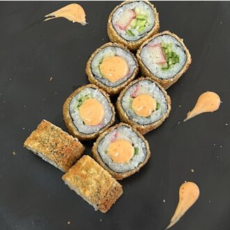 Yakuza Tempura (8 Pcs.) görseli