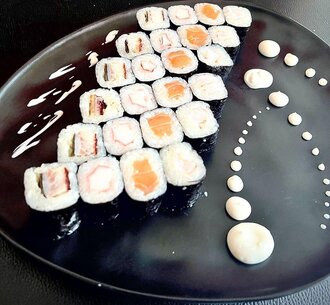 Maki Set (24 Pcs.) görseli