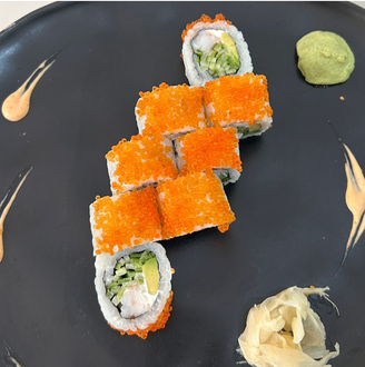 California Ebi Roll (8 Pcs.) görseli