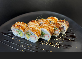 Dragon Roll görseli
