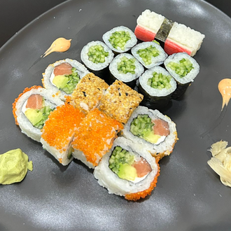Anzi Sushi Set 1 görseli