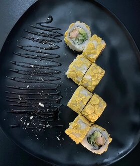 Tokyo Roll (8 Pcs.) görseli