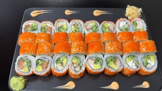 California Set (32 Pcs.) görseli