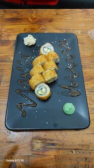 Betty Tempura Roll görseli