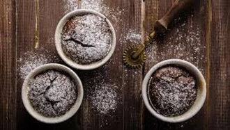 Çikolatalı Sufle (3 Adet) görseli
