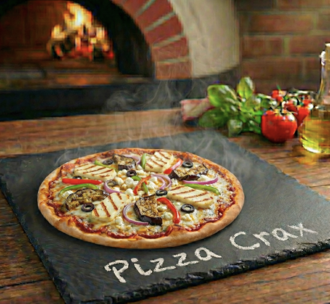 Vejetaryen Pizza (Orta) görseli