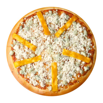 4 Peynirli Pizza (Büyük) görseli