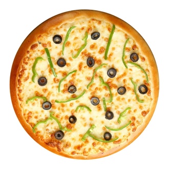 Margherita Pizza (Orta) görseli