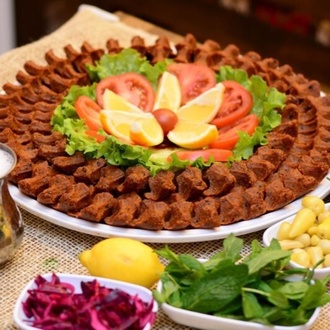 Çiğ Köfte (750 Gr.) görseli