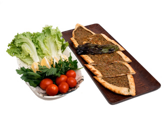 Kıymalı Pide görseli