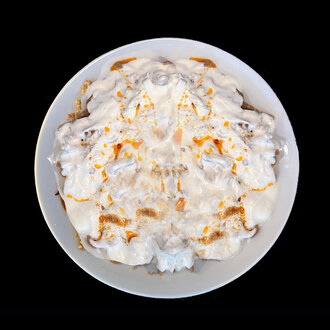 Yoğurtlu Siyez Erişte görseli