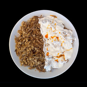 Karışık Siyez Erişte görseli