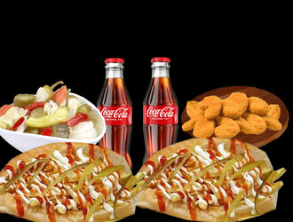 Duble Patso Menü görseli