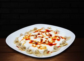 Yoğurtlu Sinop Mantısı görseli