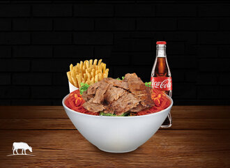 Et Döner & Salata Menü görseli