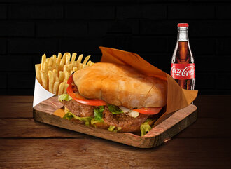 Pita Köfte Menü görseli