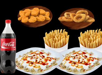 Duble Mantı Menü görseli