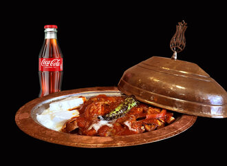 Tavuk İskender Menü görseli