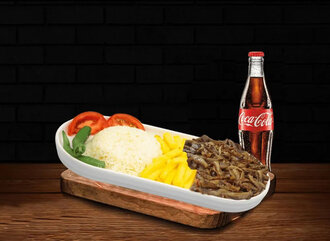 Tabak Vejetaryen Menü görseli