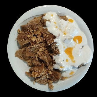 Karışık Karabuğday Mantısı görseli