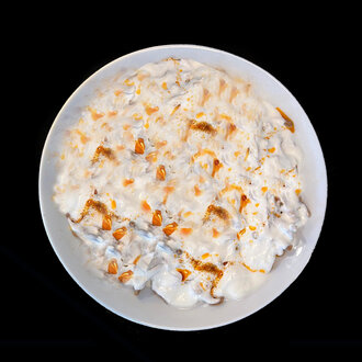 Yoğurtlu Çavdar Erişte görseli