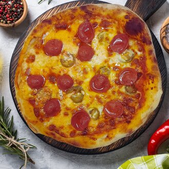 Acılı (24Cm) görseli