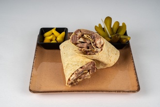 Kelle Söğüş Dürüm görseli