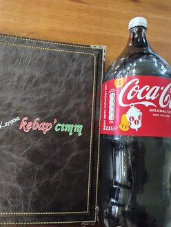 Coca Cola (2,5 L) görseli