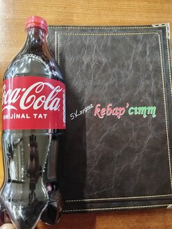 Coca Cola (1 L) görseli
