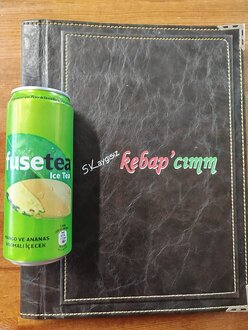 Fuse Tea (330 Ml) görseli