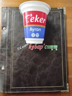 Ayran (300 Ml) görseli