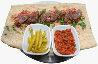 Izgara Köfte Dürüm görseli